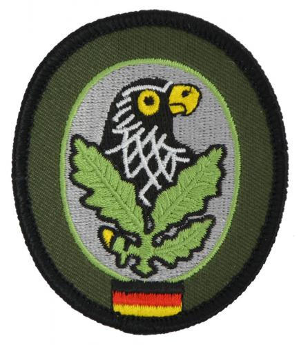 Scharfschützenabzeichen Aufnäher Patch Scharfschützen Schützen Bundeswehr BW Neu
